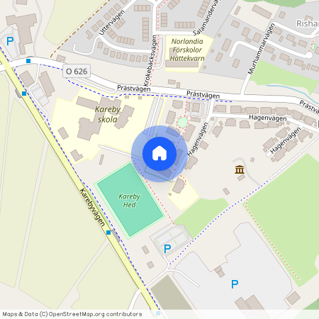 Hagenvägen 28, 442 46, Kareby