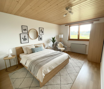 Magnifique appartement de 4.5 pièces à louer à Reconvilier - Photo 4