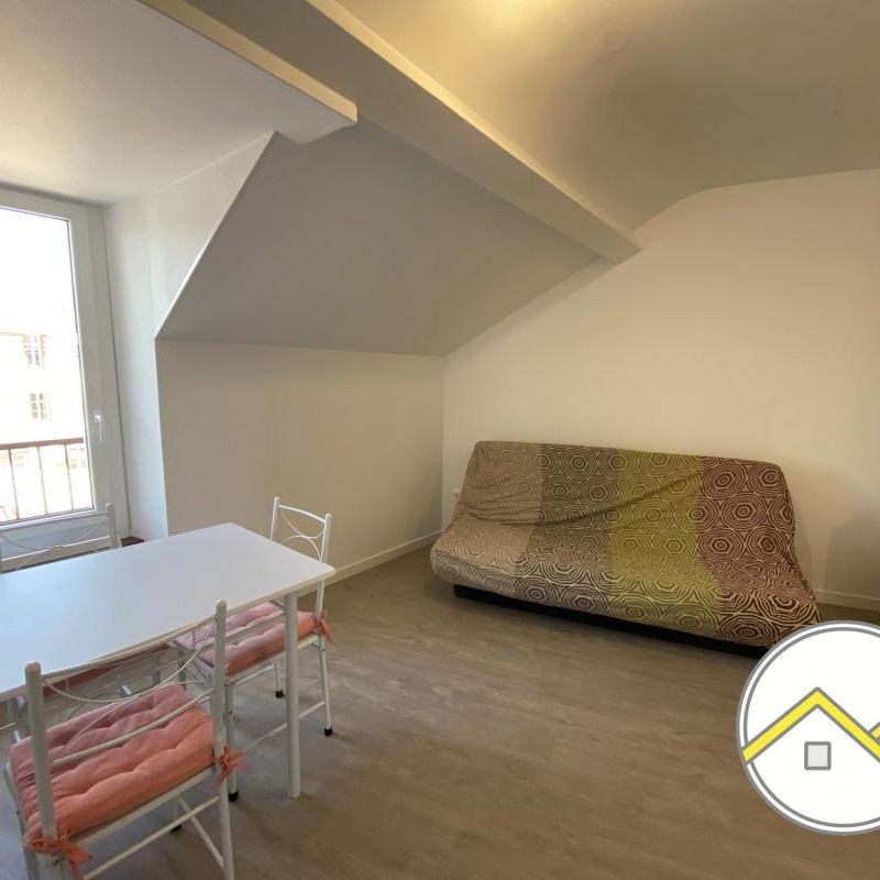 Location Appartement 2 pièces Meublé 24m² CHATEAUBRIANT 44110 - Photo 1