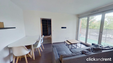 T2 meublé à Bobigny. - Photo 3