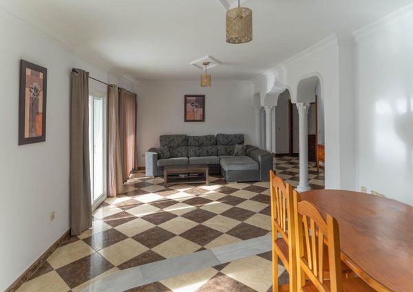 Alquiler de ático en Centro