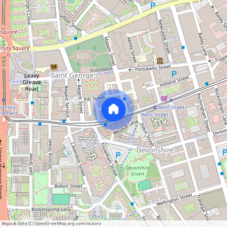 West One Aspect, 17 Cavendish Street