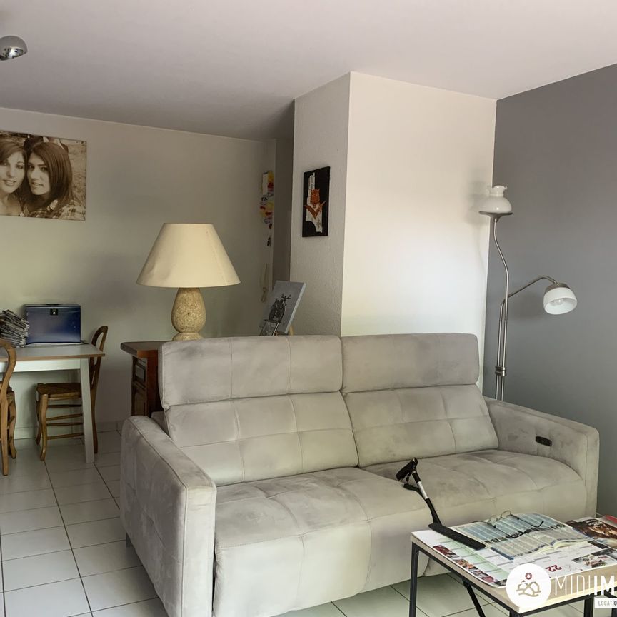 Location Appartement 2 pièces 46m² ALBI 81000 - Photo 1