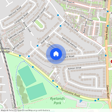 Clare Road, Lancaster, LA1 2LU, Lancaster