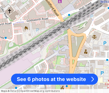 Woking, Surrey, GU22 - Photo 1