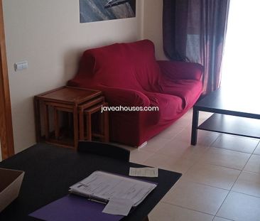 Apartment in Benitachell, for rent - Photo 1