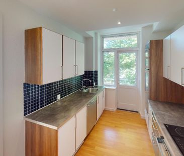 Stor delevenlig 5 værelses lejlighed - Photo 3