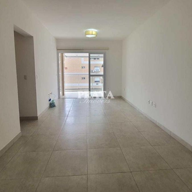 Embaré Santos 2 Dormitórios 1 Suíte 2 Vagas Garagem Demarcadas - Photo 1