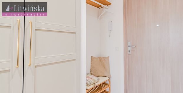 Łódź, Widzew, Księży Młyn Mieszkanie na wynajem - Фото 1