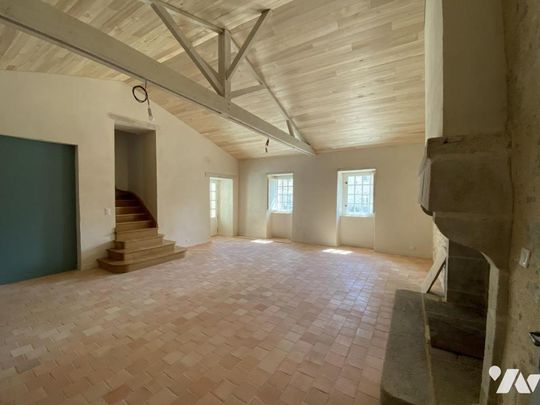 Maison rénovée - 3 chambres - Photo 1