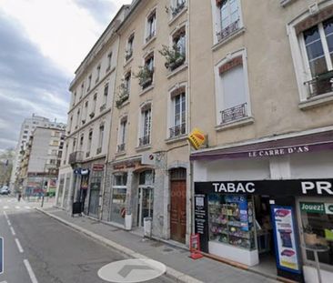 Location Appartement 1 pièce 26m² GRENOBLE 38000 - Photo 3