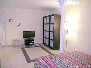 Logement à Paris, Location meublée - Studio T1 - Panthéon (PA-3352) - Photo 1