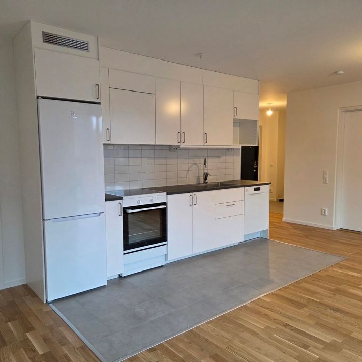 Glädjebacksgatan 2B, Trelleborg Centrum - Foto 1