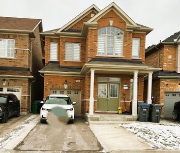 For Lease - 63 Truro Circle, Brampton, Ontario - Photo 1