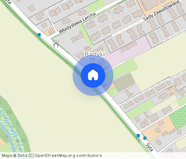 Wilanów - Zawady. 69m2, 2 sypialnie, balkon, garaż - Zdjęcie 1