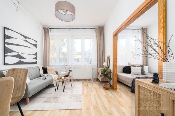 Urocze mieszkanie przy parku i Wałach Chrobrego - Zdjęcie 1