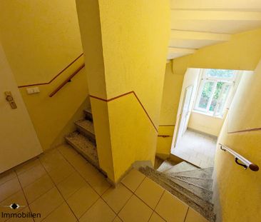 ++ charmante 2,5-Raum Wohnung - mit Balkon - in der Zwickauer Nordv... - Foto 1