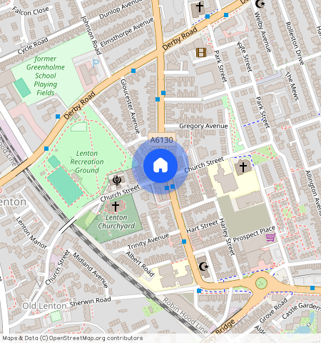 ** Lenton Boulevard, Nottingham, NG7 2FQ