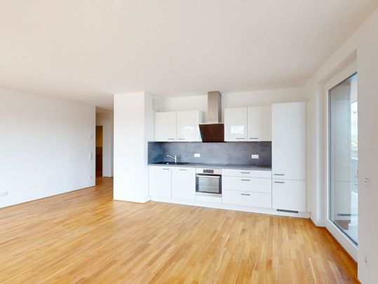 Neubauwohnung mit Rheinblick *inklusive Umzugsbonus i.H.v. 1.895,00 € * - Photo 1