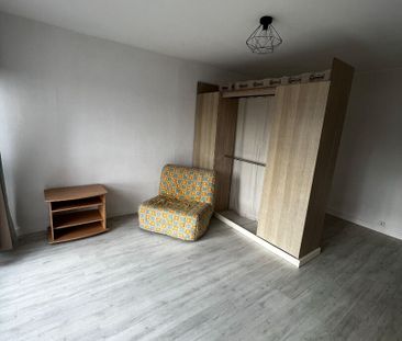 Location Appartement 1 pièce 27m² - Photo 1