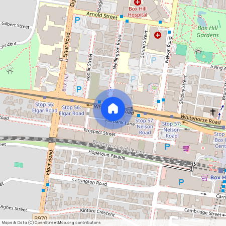 1813/828 Whitehorse Road, Vic 3128, Box Hill