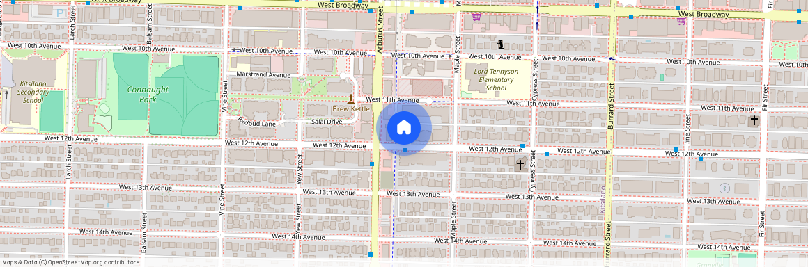2075 W 12th Avenue, Vancouver, Vancouver, Metro Vancouver, V6J