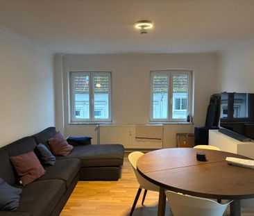 Ottensen - möbliertes Zimmer (33qm) in großzügiger 2er-WG - Photo 6