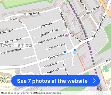 Dickson Road, Dover - Photo 1