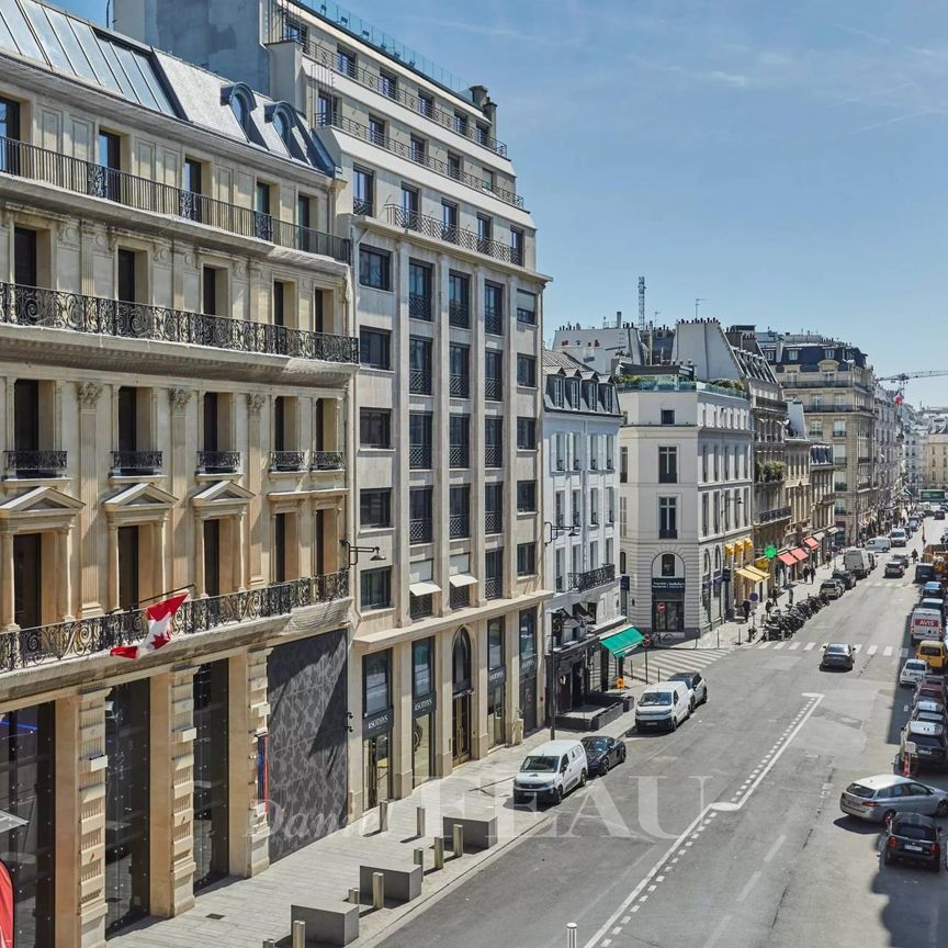 Location appartement, Paris 8ème (75008), 3 pièces, 100 m², ref 86184844 - Photo 1