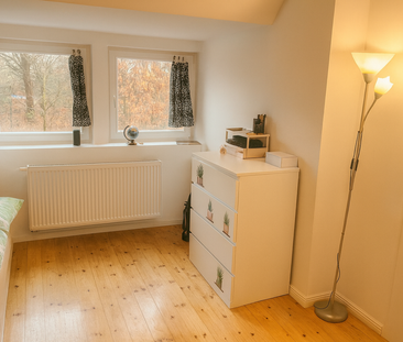 Charmante 1-Zimmer-Wohnung mit Dachterrasse in Berlin-Westend - Photo 1