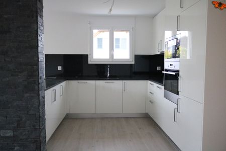 4 ½ ROOMS – With balcony - Foto 5