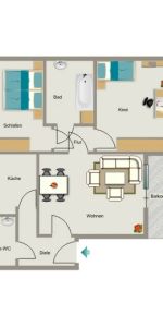 Lansingfeld 4, 45663 Recklinghausen - Foto 3