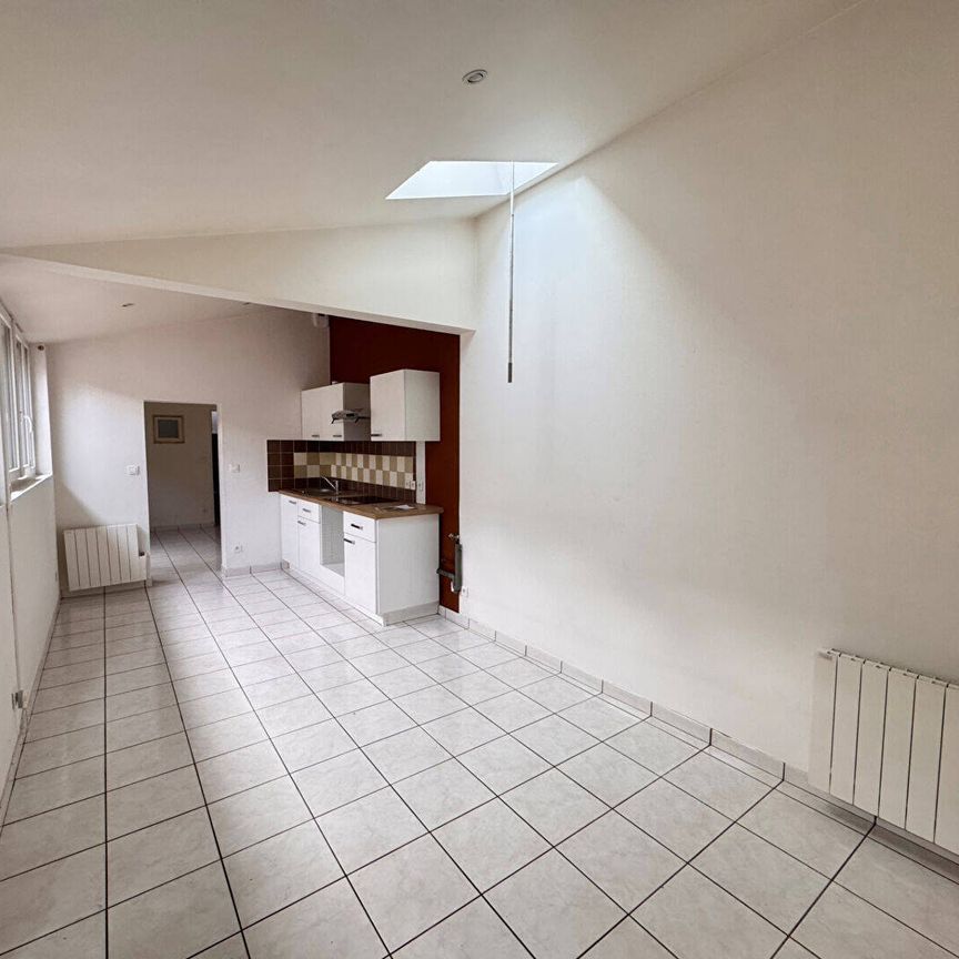 Location appartement 2 pièces 29.91 m² à Harfleur (76700) - Photo 1