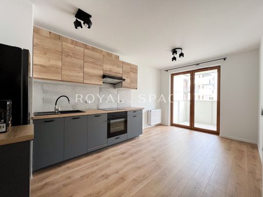 Nowe mieszkanie z balkonem na Czyżynach + parking - Photo 1