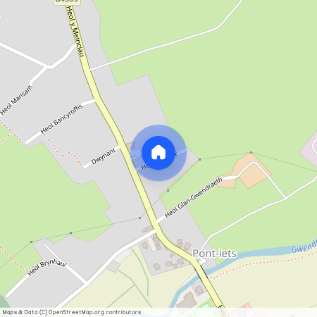 Heol Wepner, LLANELLI, SA15