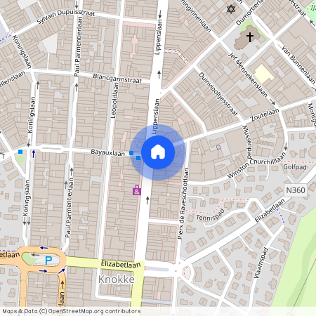 Zoutelaan 25 | Melbourne 2.1 0, 8300 Knokke