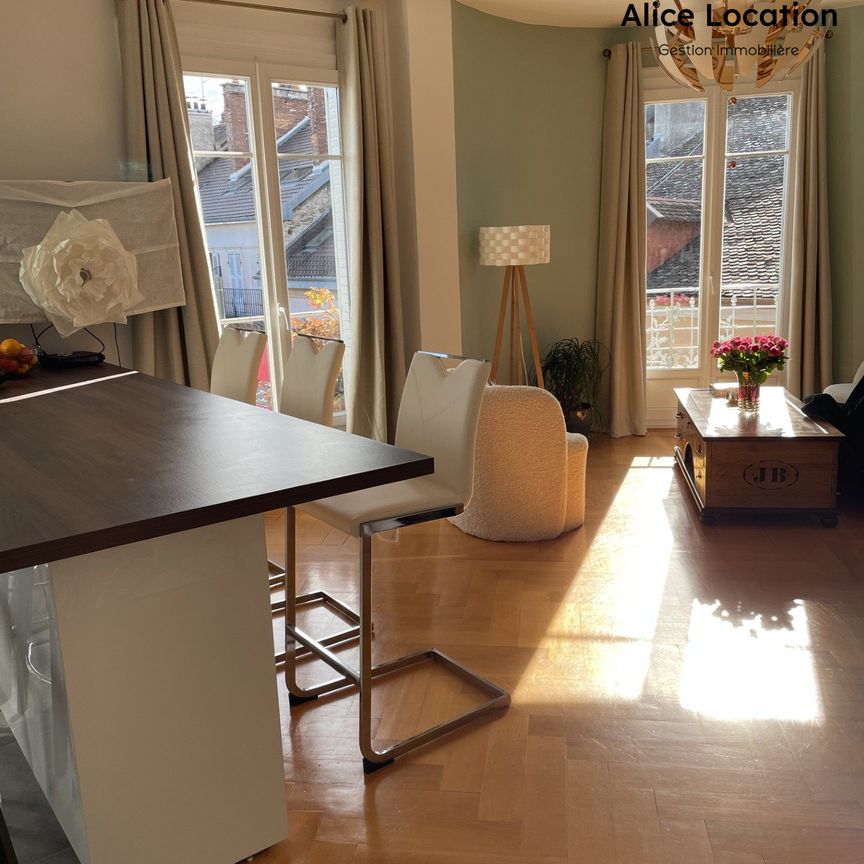 Location Appartement 4 pièces 108m² EVIAN LES BAINS 74500 - Photo 1