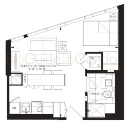 For Lease - 197 Yonge Street Unit# 5013, Toronto, Ontario - Photo 1