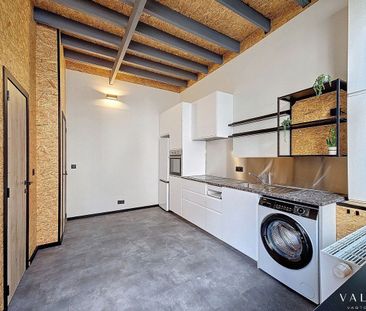 Huis te huur in Sint-Amandsberg voor € 865 met 1 slaapkamer - Photo 3