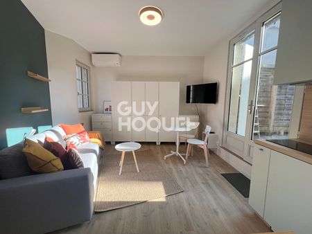 Appartement Albi meublé 1 pièce(s) 18.73 m2 - Photo 4