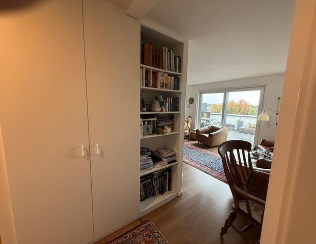 Lichtdurchflutete Dachgeschosswohnung - Photo 1