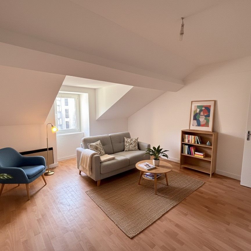 Location Appartement 3 pièces 51m² NANTES 44000 - Photo 1