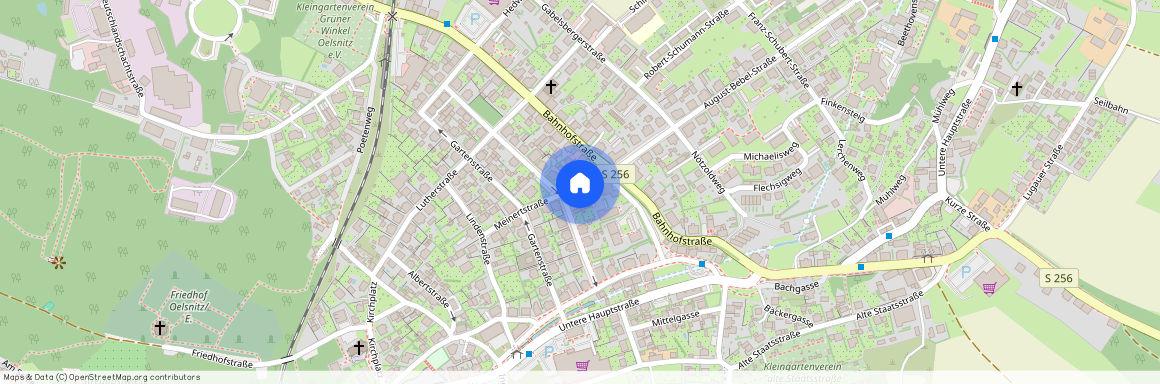 Meinertstraße 16, 09376 Oelsnitz/Erzgeb.-Oelsnitz