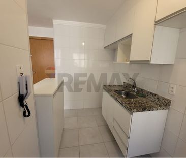APARTAMENTO PARA LOCAÇÃO | 2 DORM | VAGA DE GARAGEM | COND. COMPLET... - Photo 6