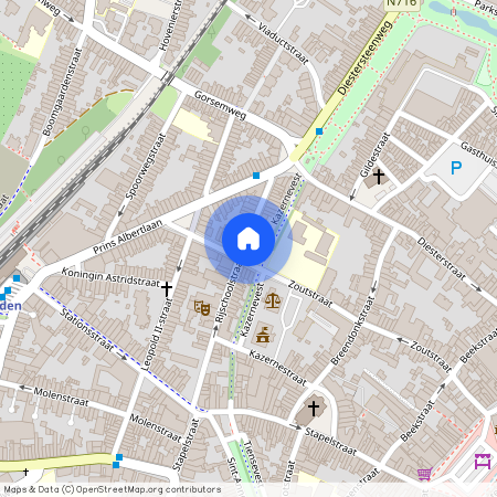 Rijschoolstraat 42 / 001, 3800 Sint-Truiden