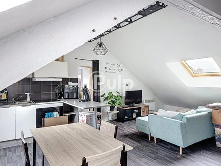 Appartement à louer à Flines Lez Raches - Réf. siege17013 - Photo 2