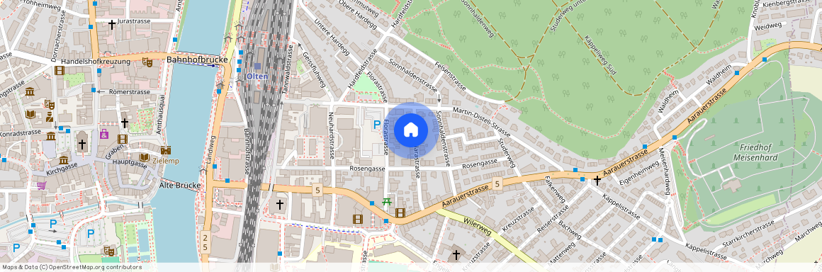 4600, Olten, Klarastrasse, 31