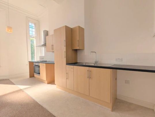 First Floor Apartment, Lord Street, Southport, Merseyside, PR8 - Photo 1