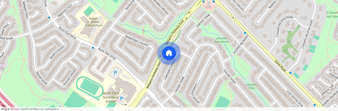 48 Lawndale Crescent Unit# Lower, Brampton