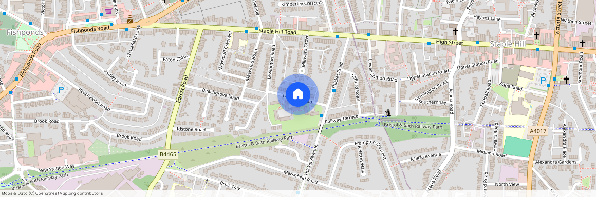 Ledbury Road, Staple Hill